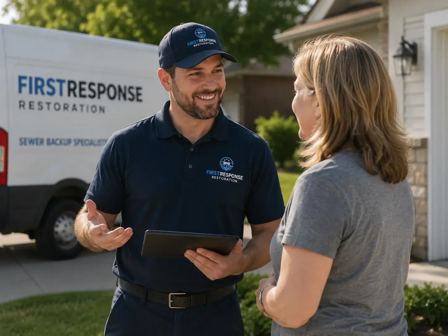 Rocky River, OH Sewer Backup Cleanup Q&A